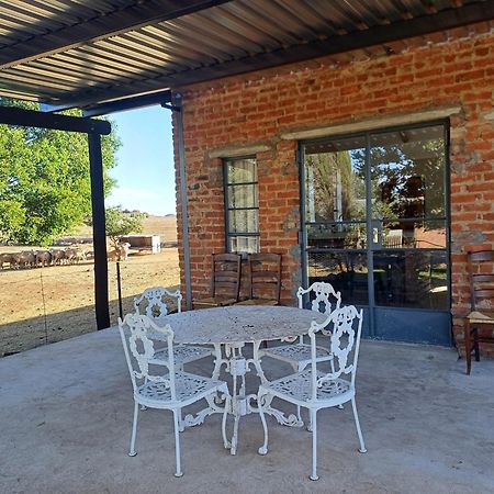 Hillside Farm Ξενοδοχείο Trompsburg Εξωτερικό φωτογραφία