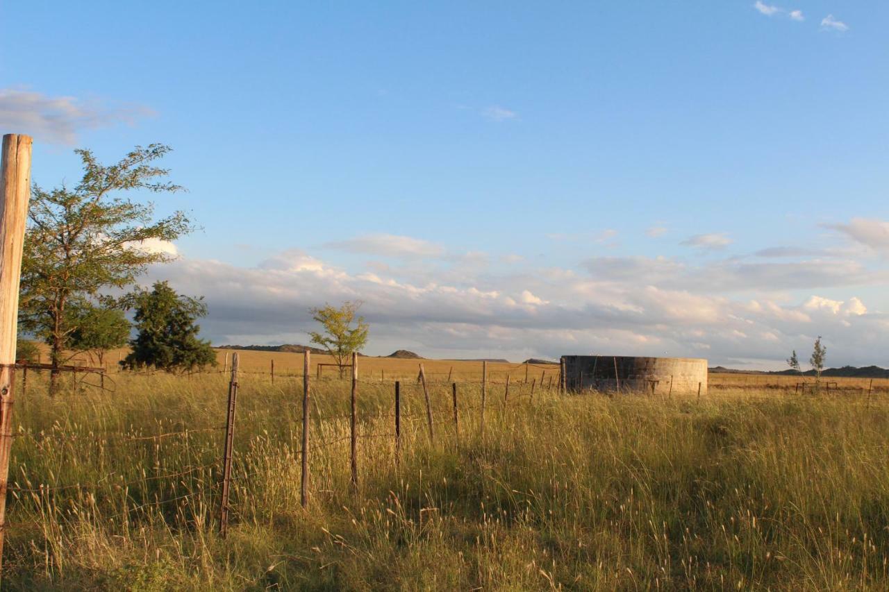 Hillside Farm Ξενοδοχείο Trompsburg Εξωτερικό φωτογραφία