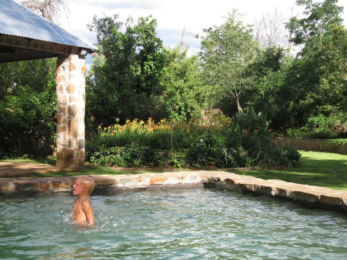 Hillside Farm Ξενοδοχείο Trompsburg Εξωτερικό φωτογραφία