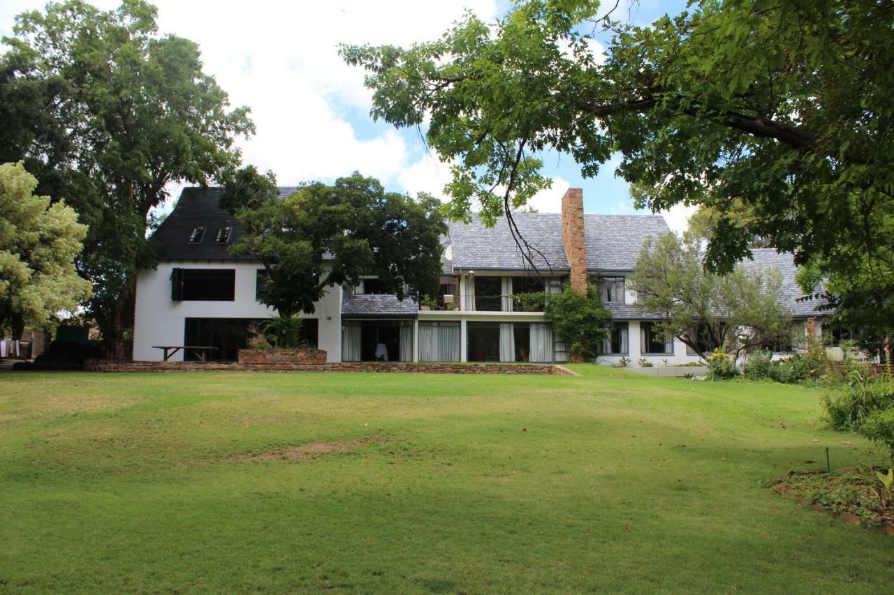 Hillside Farm Ξενοδοχείο Trompsburg Εξωτερικό φωτογραφία