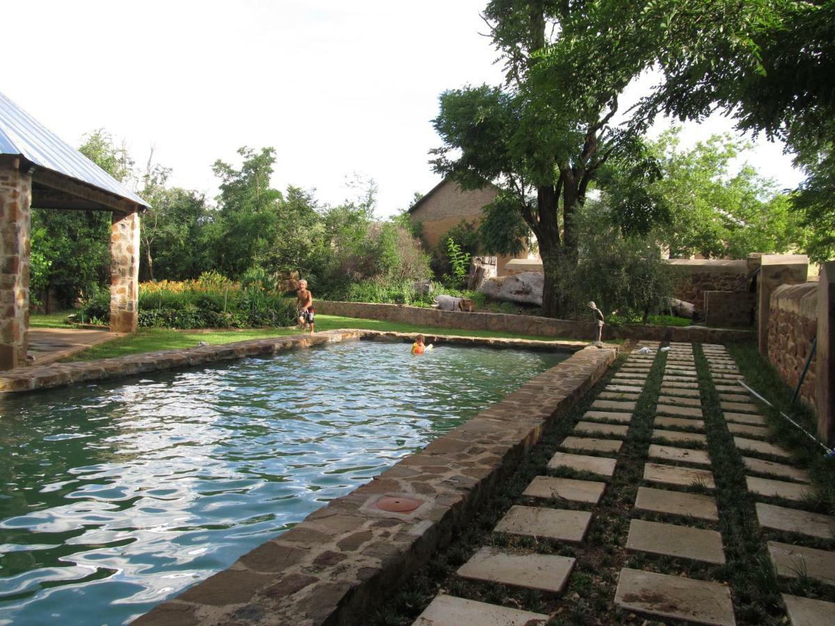 Hillside Farm Ξενοδοχείο Trompsburg Εξωτερικό φωτογραφία